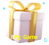 Receba seus bônus de boas-vindas no 8Pg Game