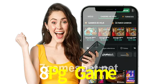 8Pg Game