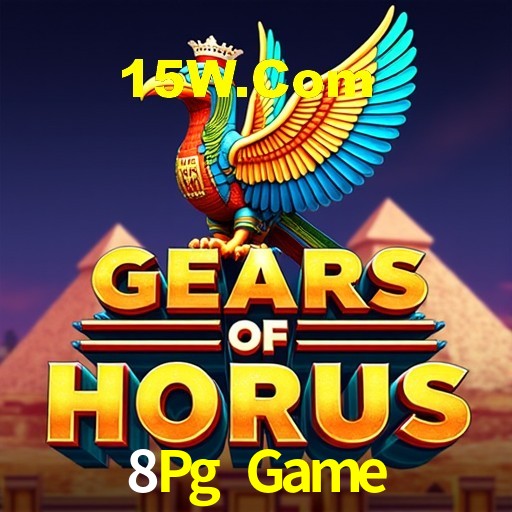 Interface do App 8Pg Game
