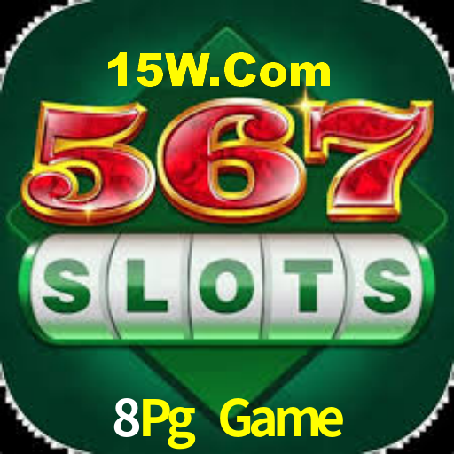 Welcome Bonus 8Pg Game