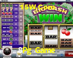 Sinta a adrenalina dos jogos de cassino com 8Pg Game
