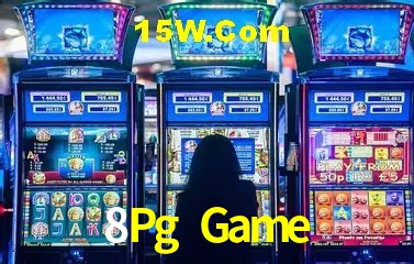 Integração de APIs 8Pg Game