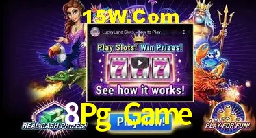 Tecnologia da Plataforma 8Pg Game