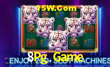 Jogos de Slot 8Pg Game