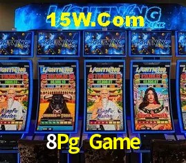 Promoção Relâmpago 8Pg Game